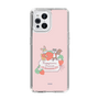 Slim Protection Case［ Kuppyramu Friends - Strawberry ］