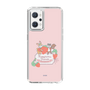 Slim Protection Case［ Kuppyramu Friends - Strawberry ］