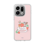 Slim Protection Case［ Kuppyramu Friends - Strawberry ］