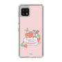 Slim Protection Case［ Kuppyramu Friends - Strawberry ］