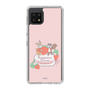 Slim Protection Case［ Kuppyramu Friends - Strawberry ］
