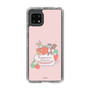 Slim Protection Case［ Kuppyramu Friends - Strawberry ］