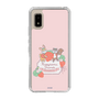 Slim Protection Case［ Kuppyramu Friends - Strawberry ］