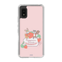 Slim Protection Case［ Kuppyramu Friends - Strawberry ］