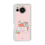 Slim Protection Case［ Kuppyramu Friends - Strawberry ］
