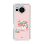 Slim Protection Case［ Kuppyramu Friends - Strawberry ］