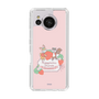 Slim Protection Case［ Kuppyramu Friends - Strawberry ］