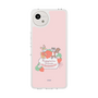 Slim Protection Case［ Kuppyramu Friends - Strawberry ］