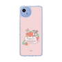 Slim Protection Case［ Kuppyramu Friends - Strawberry ］