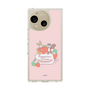 Slim Protection Case［ Kuppyramu Friends - Strawberry ］