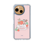 Slim Protection Case［ Kuppyramu Friends - Strawberry ］