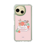Slim Protection Case［ Kuppyramu Friends - Strawberry ］