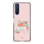 Slim Protection Case［ Kuppyramu Friends - Strawberry ］