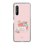 Slim Protection Case［ Kuppyramu Friends - Strawberry ］