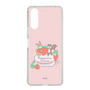 Slim Protection Case［ Kuppyramu Friends - Strawberry ］