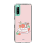 Slim Protection Case［ Kuppyramu Friends - Strawberry ］