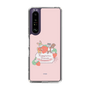 Slim Protection Case［ Kuppyramu Friends - Strawberry ］