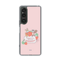 Slim Protection Case［ Kuppyramu Friends - Strawberry ］