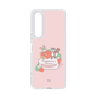Slim Protection Case［ Kuppyramu Friends - Strawberry ］