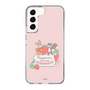 Slim Protection Case［ Kuppyramu Friends - Strawberry ］