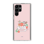 Slim Protection Case［ Kuppyramu Friends - Strawberry ］