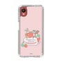 Slim Protection Case［ Kuppyramu Friends - Strawberry ］