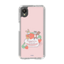Slim Protection Case［ Kuppyramu Friends - Strawberry ］