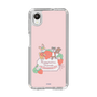 Slim Protection Case［ Kuppyramu Friends - Strawberry ］