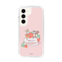Slim Protection Case［ Kuppyramu Friends - Strawberry ］
