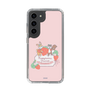 Slim Protection Case［ Kuppyramu Friends - Strawberry ］