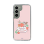 Slim Protection Case［ Kuppyramu Friends - Strawberry ］
