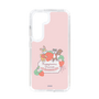 Slim Protection Case［ Kuppyramu Friends - Strawberry ］
