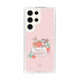 Slim Protection Case［ Kuppyramu Friends - Strawberry ］