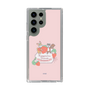 Slim Protection Case［ Kuppyramu Friends - Strawberry ］