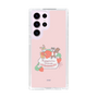 Slim Protection Case［ Kuppyramu Friends - Strawberry ］