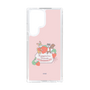 Slim Protection Case［ Kuppyramu Friends - Strawberry ］