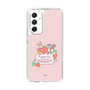 Slim Protection Case［ Kuppyramu Friends - Strawberry ］