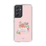 Slim Protection Case［ Kuppyramu Friends - Strawberry ］