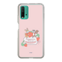 Slim Protection Case［ Kuppyramu Friends - Strawberry ］