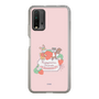 Slim Protection Case［ Kuppyramu Friends - Strawberry ］