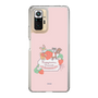 Slim Protection Case［ Kuppyramu Friends - Strawberry ］