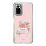 Slim Protection Case［ Kuppyramu Friends - Strawberry ］