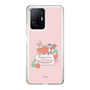 Slim Protection Case［ Kuppyramu Friends - Strawberry ］