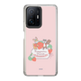 Slim Protection Case［ Kuppyramu Friends - Strawberry ］