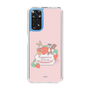 Slim Protection Case［ Kuppyramu Friends - Strawberry ］
