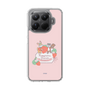 Slim Protection Case［ Kuppyramu Friends - Strawberry ］