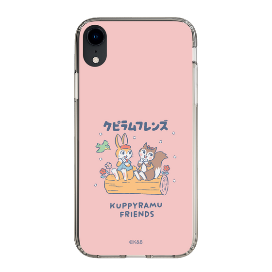 Slim Protection Case［ Kuppyramu Friends - Friends ］