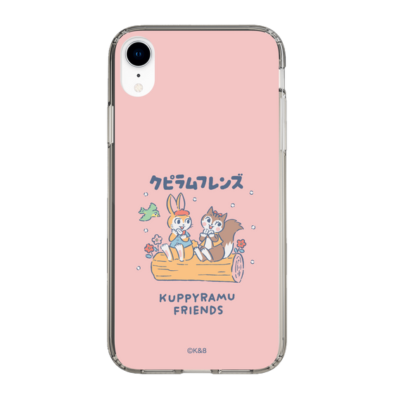 Slim Protection Case［ Kuppyramu Friends - Friends ］