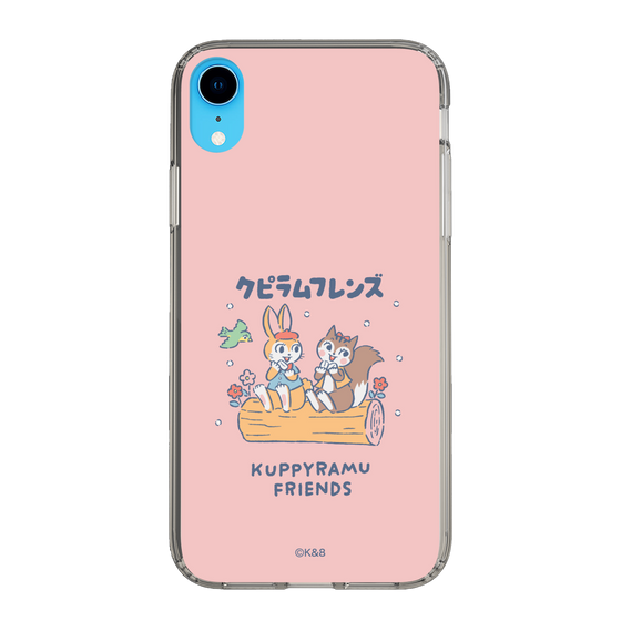 Slim Protection Case［ Kuppyramu Friends - Friends ］