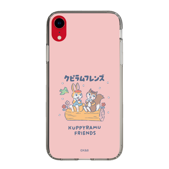 Slim Protection Case［ Kuppyramu Friends - Friends ］